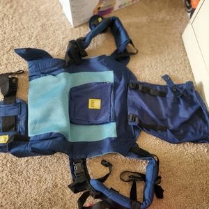 Lillebaby carryon for toddlers and preschool